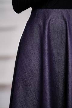 【9月末-10月上旬デリバリー予定】Elliy Silk Denim画像