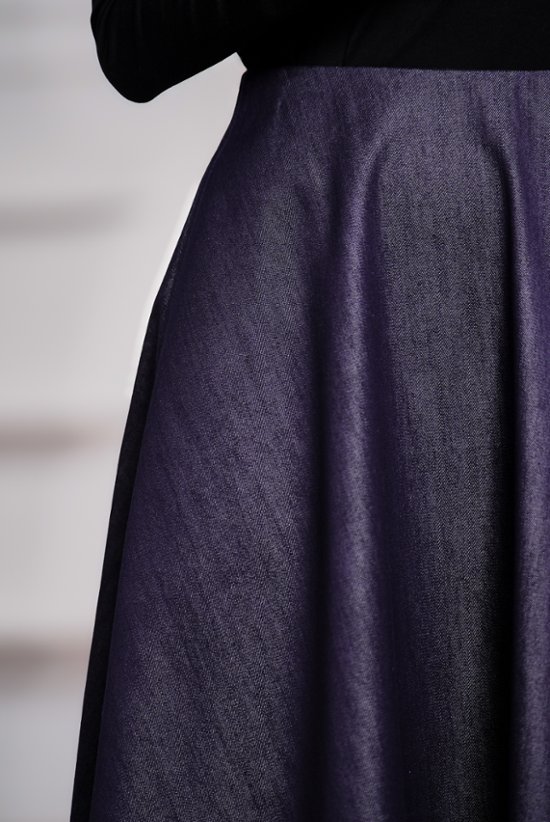 【9月末-10月上旬デリバリー予定】Elliy Silk Denim画像