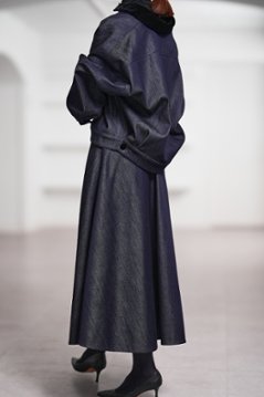 【9月末-10月上旬デリバリー予定】Elliy Silk Denim画像