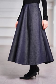 【9月末-10月上旬デリバリー予定】Elliy Silk Denim画像