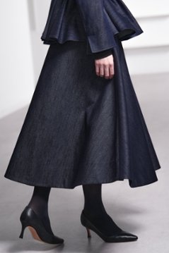 【9月末-10月上旬デリバリー予定】Elliy Silk Denim画像