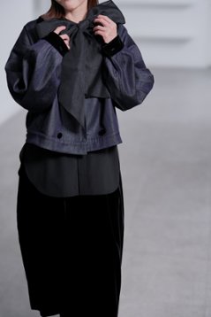 【10月中旬-10月末デリバリー予定】Alber Silk Denim画像
