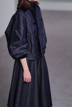 【10月中旬-10月末デリバリー予定】Alber Silk Denim画像