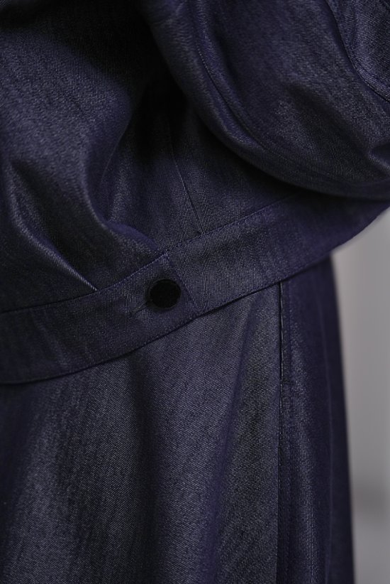 【10月中旬-10月末デリバリー予定】Alber Silk Denim画像