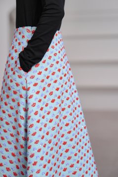 【9月末-10月上旬デリバリー予定】Elliy Lipstick Tweed画像