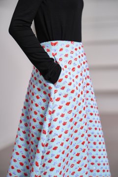 【9月末-10月上旬デリバリー予定】Elliy Lipstick Tweed画像