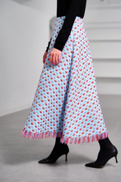【9月末-10月上旬デリバリー予定】Elliy Lipstick Tweed画像