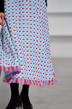【9月末-10月上旬デリバリー予定】Elliy Lipstick Tweed画像