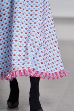 【9月末-10月上旬デリバリー予定】Elliy Lipstick Tweed画像