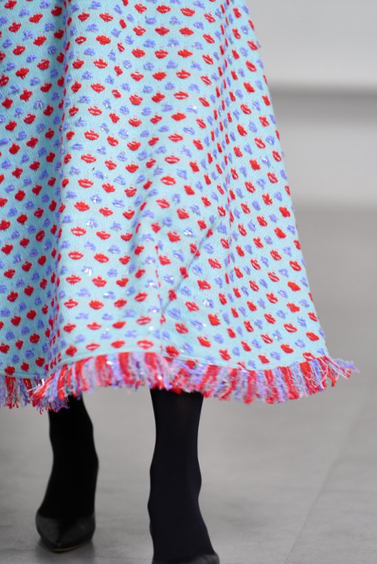 【9月末-10月上旬デリバリー予定】Elliy Lipstick Tweed画像