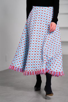 【9月末-10月上旬デリバリー予定】Elliy Lipstick Tweed画像