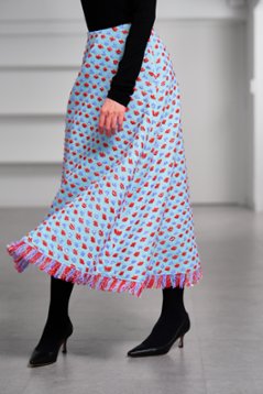 【9月末-10月上旬デリバリー予定】Elliy Lipstick Tweed画像