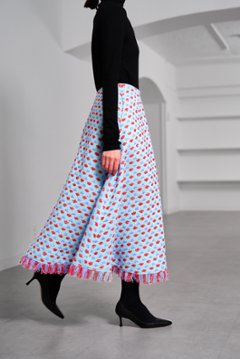 【9月末-10月上旬デリバリー予定】Elliy Lipstick Tweed画像