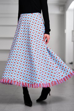 【9月末-10月上旬デリバリー予定】Elliy Lipstick Tweed画像