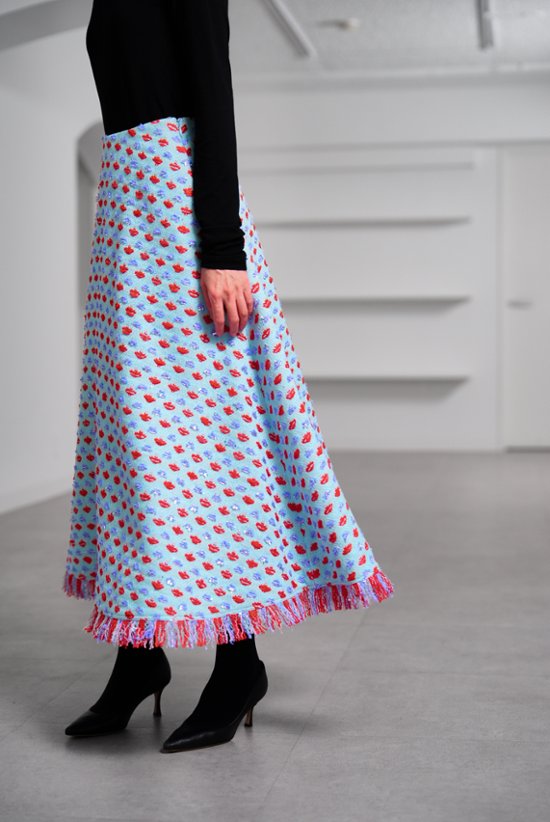 【9月末-10月上旬デリバリー予定】Elliy Lipstick Tweed画像