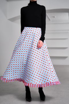 【9月末-10月上旬デリバリー予定】Elliy Lipstick Tweedの画像