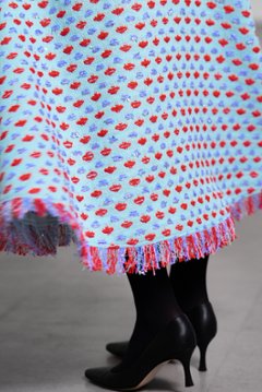 【9月末-10月上旬デリバリー予定】Elliy Lipstick Tweed画像