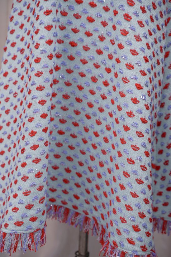 【9月末-10月上旬デリバリー予定】Elliy Lipstick Tweed画像
