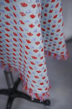 【9月末-10月上旬デリバリー予定】Elliy Lipstick Tweed画像