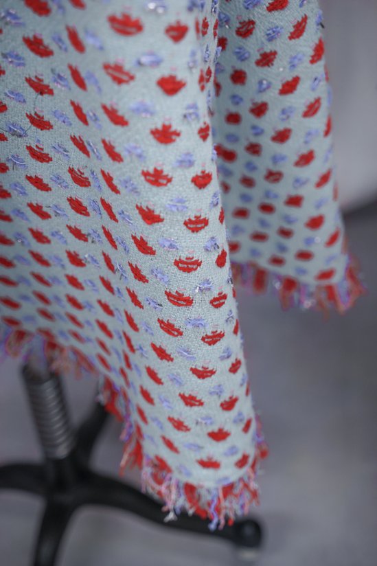 【9月末-10月上旬デリバリー予定】Elliy Lipstick Tweed画像