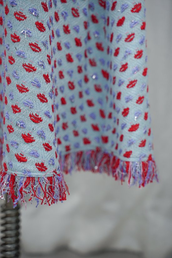 【9月末-10月上旬デリバリー予定】Elliy Lipstick Tweed画像