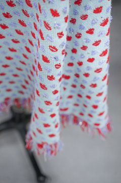 【9月末-10月上旬デリバリー予定】Elliy Lipstick Tweed画像