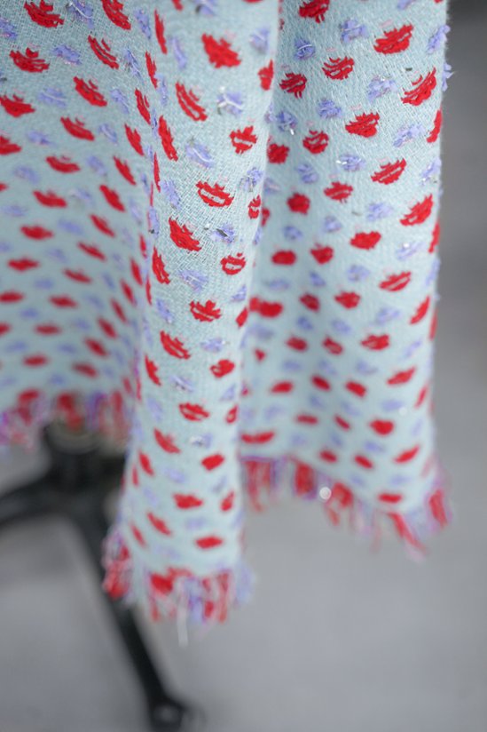 【9月末-10月上旬デリバリー予定】Elliy Lipstick Tweed画像