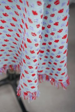 【9月末-10月上旬デリバリー予定】Elliy Lipstick Tweed画像