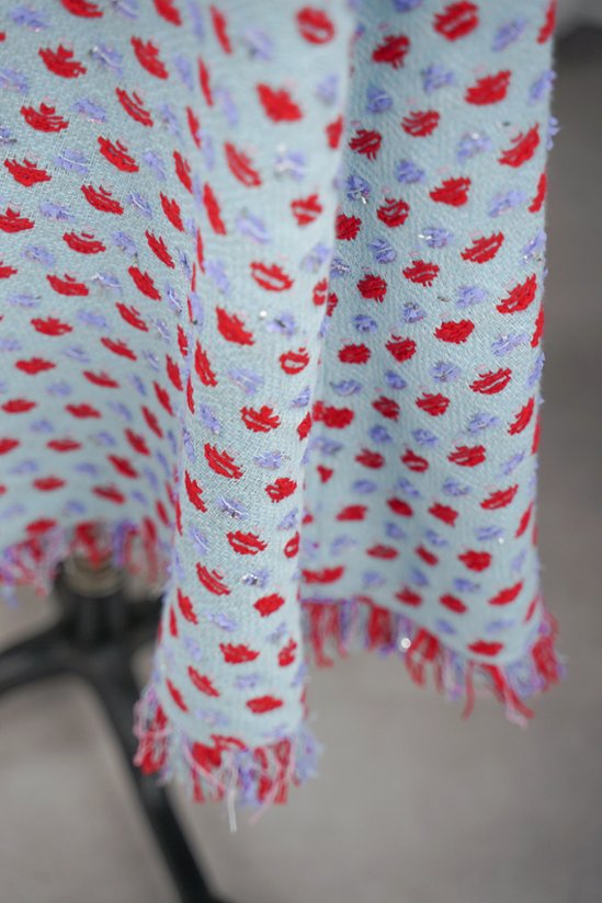 【9月末-10月上旬デリバリー予定】Elliy Lipstick Tweed画像