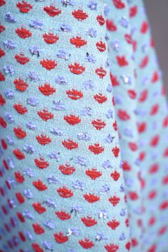 【9月末-10月上旬デリバリー予定】Elliy Lipstick Tweed画像