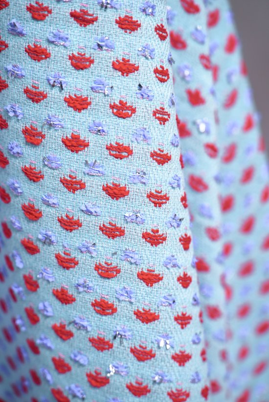 【9月末-10月上旬デリバリー予定】Elliy Lipstick Tweed画像