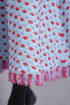 【9月末-10月上旬デリバリー予定】Elliy Lipstick Tweed画像