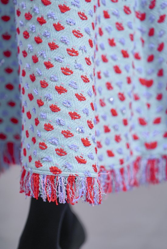 【9月末-10月上旬デリバリー予定】Elliy Lipstick Tweed画像