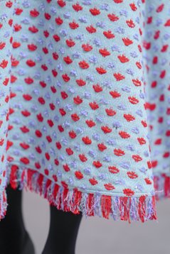 【9月末-10月上旬デリバリー予定】Elliy Lipstick Tweed画像