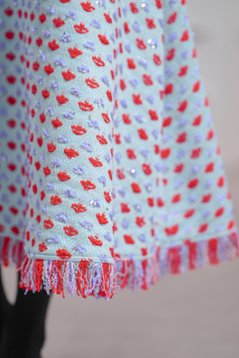 【9月末-10月上旬デリバリー予定】Elliy Lipstick Tweed画像