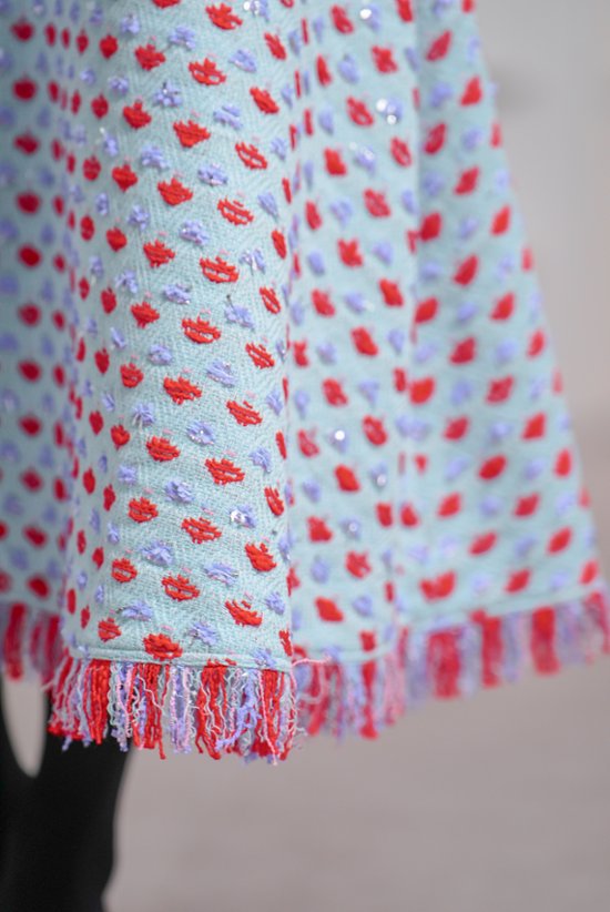 【9月末-10月上旬デリバリー予定】Elliy Lipstick Tweed画像
