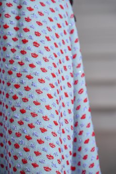 【9月末-10月上旬デリバリー予定】Elliy Lipstick Tweed画像