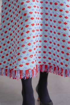 【9月末-10月上旬デリバリー予定】Elliy Lipstick Tweed画像