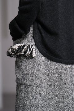 【10月末-11月上旬デリバリー予定】Ingrid Homspun Tweed画像