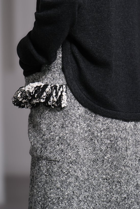 【10月末-11月上旬デリバリー予定】Ingrid Homspun Tweed画像
