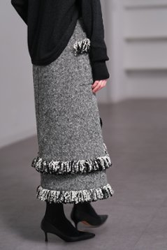 【10月末-11月上旬デリバリー予定】Ingrid Homspun Tweed画像