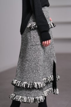 【10月末-11月上旬デリバリー予定】Ingrid Homspun Tweed画像