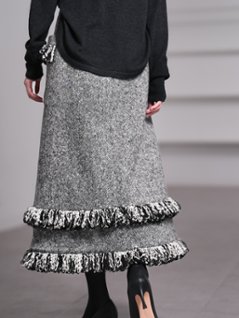 【10月末-11月上旬デリバリー予定】Ingrid Homspun Tweed画像