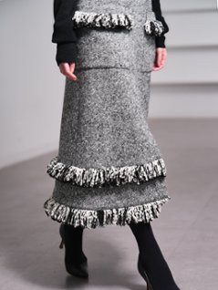 【10月末-11月上旬デリバリー予定】Ingrid Homspun Tweed画像