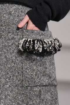 【10月末-11月上旬デリバリー予定】Ingrid Homspun Tweed画像