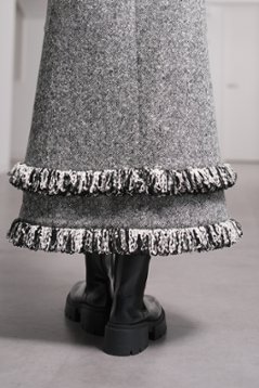 【10月末-11月上旬デリバリー予定】Ingrid Homspun Tweed画像