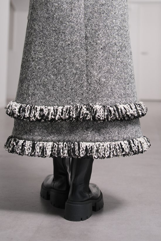 【10月末-11月上旬デリバリー予定】Ingrid Homspun Tweed画像