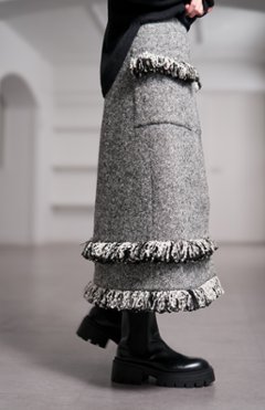 【10月末-11月上旬デリバリー予定】Ingrid Homspun Tweed画像