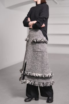 【10月末-11月上旬デリバリー予定】Ingrid Homspun Tweed画像