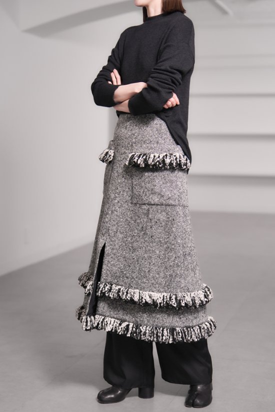 【10月末-11月上旬デリバリー予定】Ingrid Homspun Tweed画像